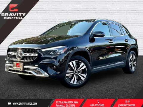 Unknown 2024 Mercedes-Benz GLA 250 for sale in Roswell, GA