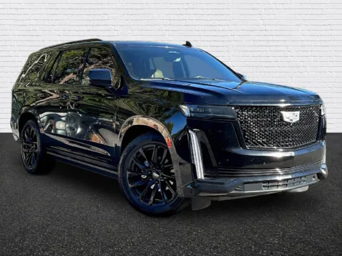 Another view of 2022 Cadillac Escalade Sport for sale in Roswell, GA at Gravity Autos Roswell