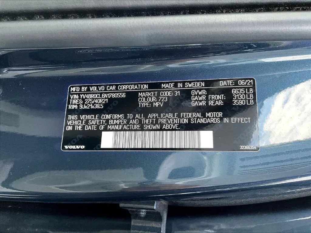 Volvo XC90 photo 16