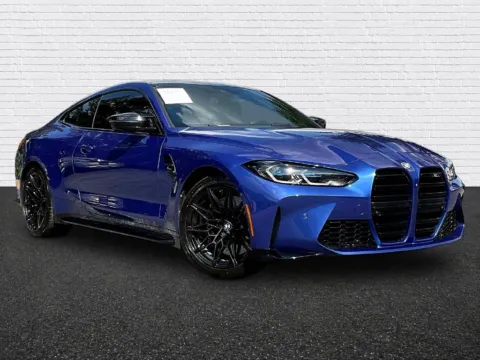 Another view of 2024 BMW M4 Competition for sale in Roswell, GA at Gravity Autos Roswell