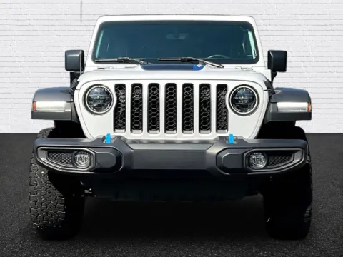 Photos of 2023 Jeep Wrangler Rubicon 4xe for sale in Roswell, GA at Gravity Autos Roswell