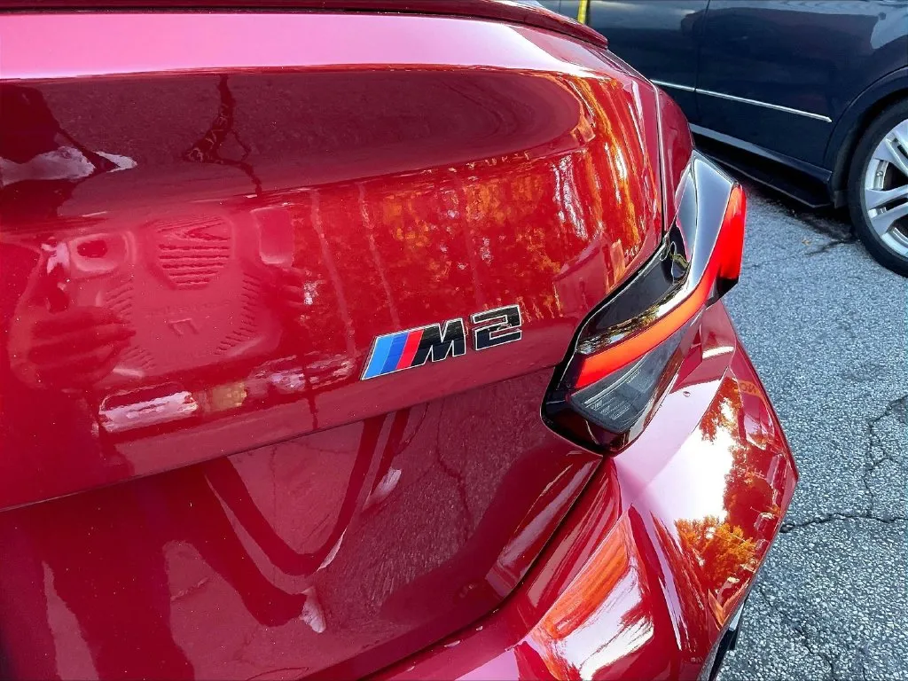 BMW M2 photo 20