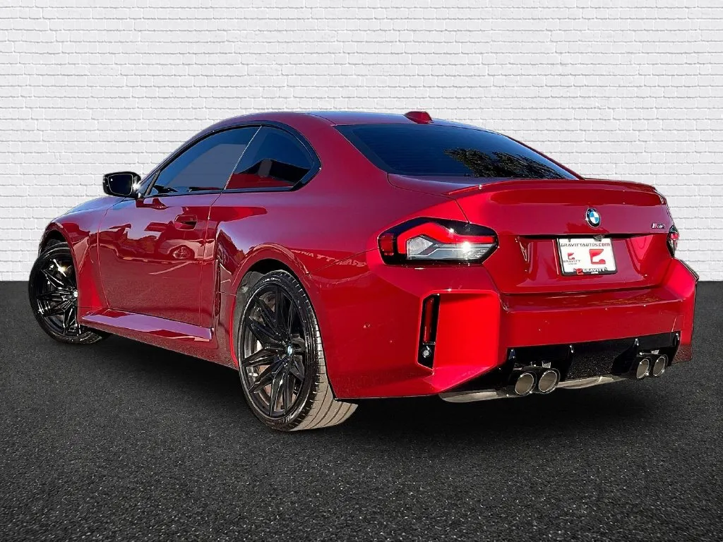 BMW M2 photo 4