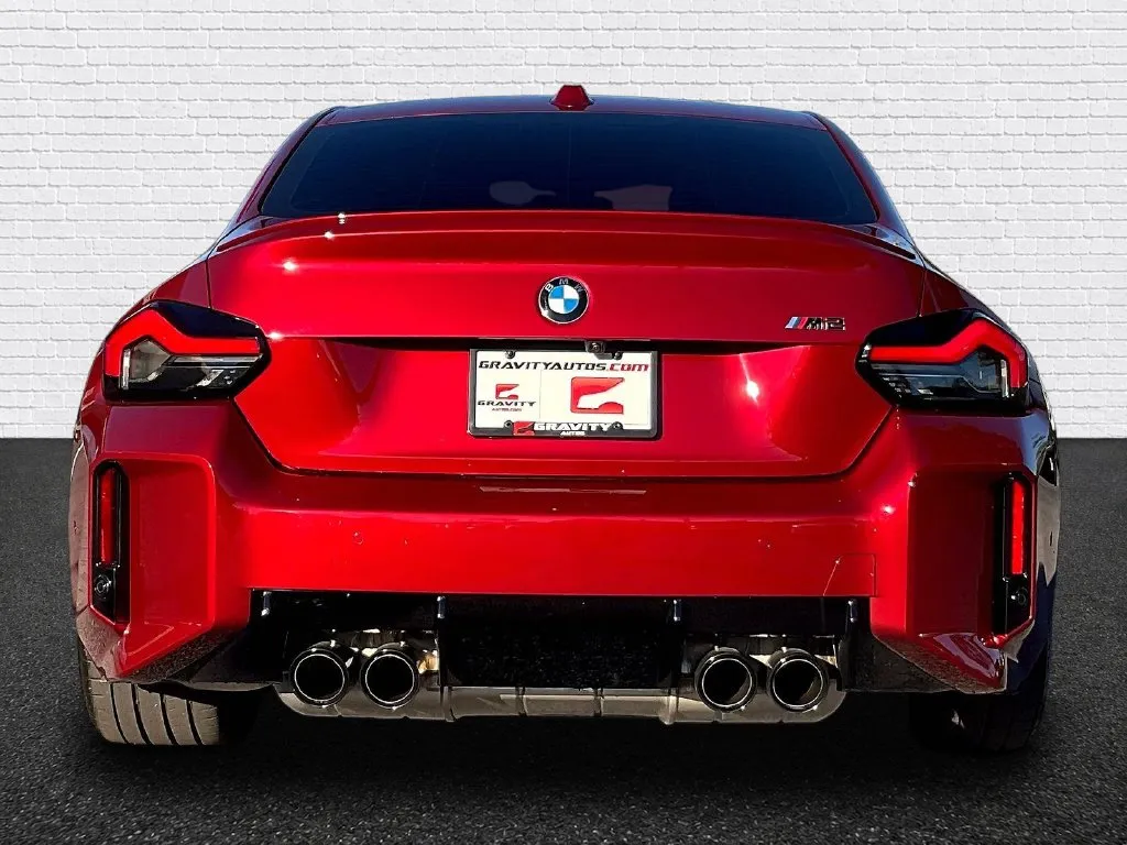 BMW M2 photo 5