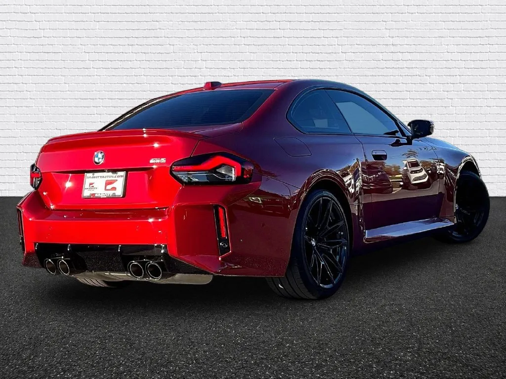 BMW M2 photo 6