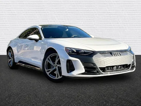 Another view of 2022 Audi e-tron GT Premium Plus for sale in Roswell, GA at Gravity Autos Roswell