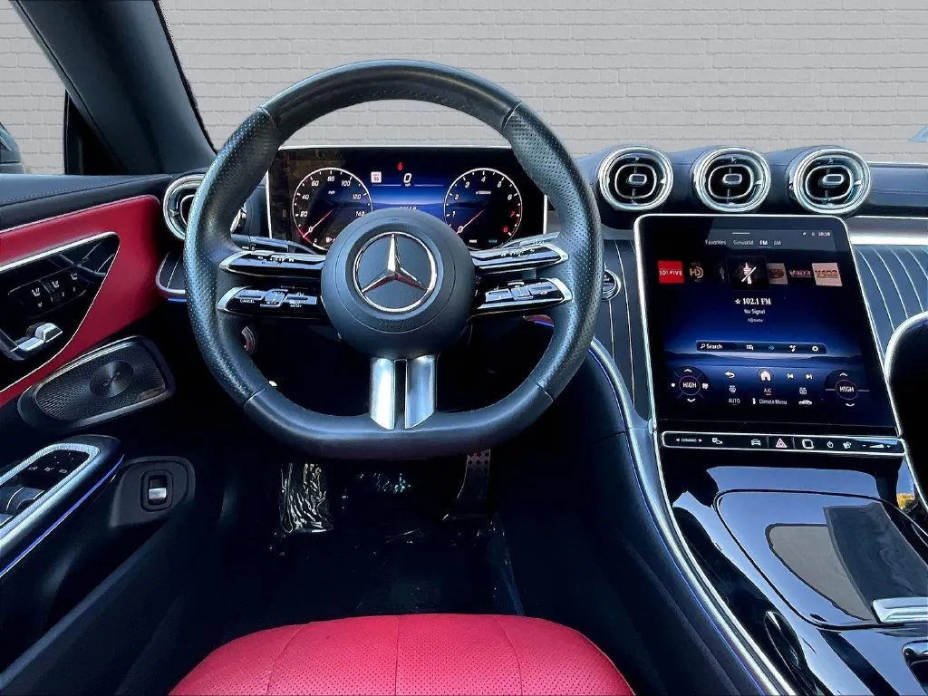 Mercedes-Benz CLE photo 8