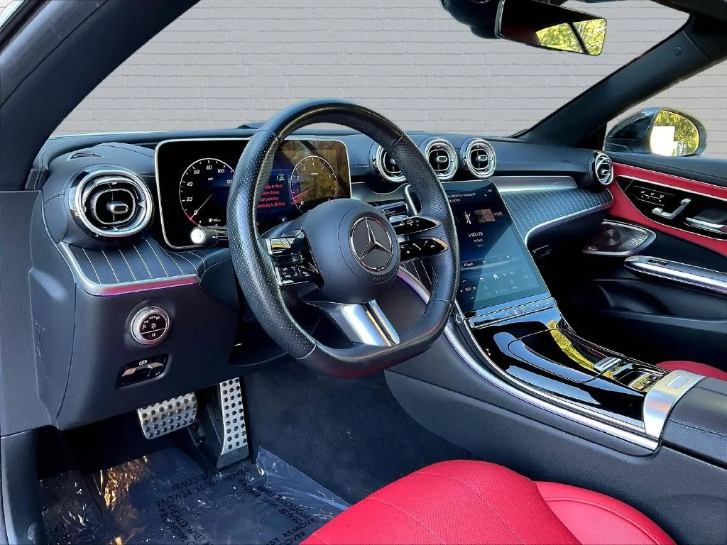 Mercedes-Benz CLE photo 14
