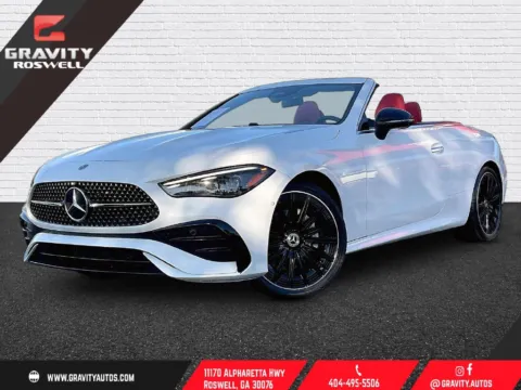 Unknown 2024 Mercedes-Benz CLE 300 for sale in Roswell, GA