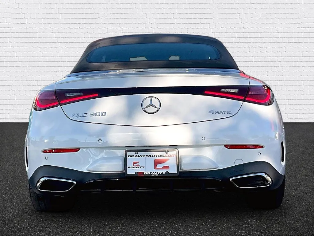 Mercedes-Benz CLE photo 5