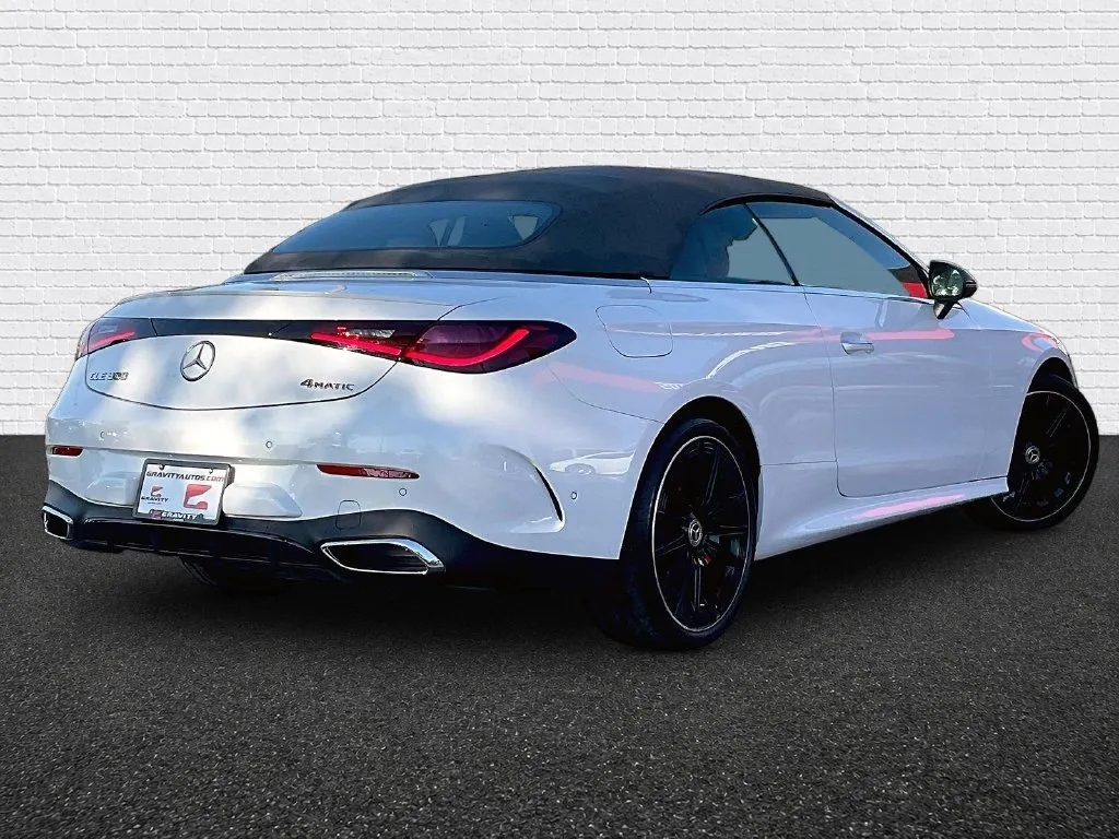 Mercedes-Benz CLE photo 6
