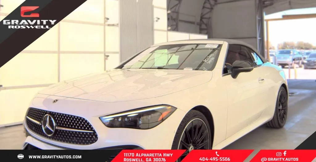 Unknown 2024 Mercedes-Benz CLE 300 for sale in Roswell, GA