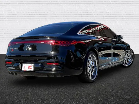 More photos of 2023 Mercedes-Benz EQS 450 at Gravity Autos Roswell, GA