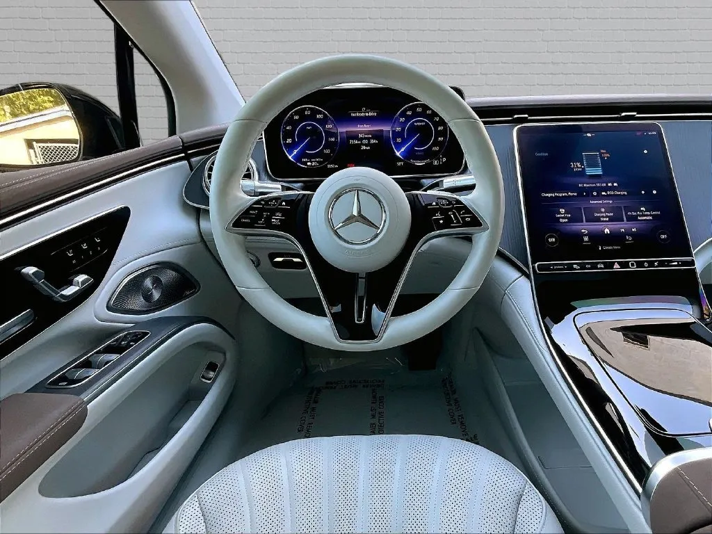 Mercedes-Benz EQS photo 7