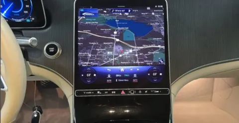 More photos of 2023 Mercedes-Benz EQS 450 at Gravity Autos Roswell, GA