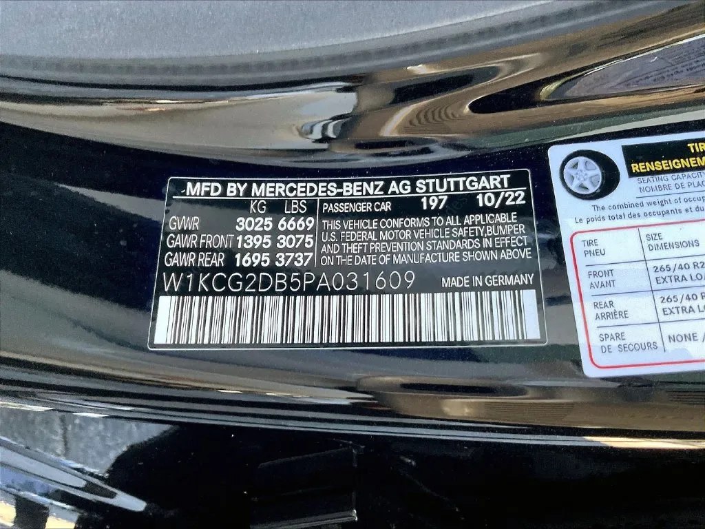 Mercedes-Benz EQS photo 15