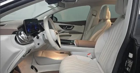 More photos of 2023 Mercedes-Benz EQS 450 at Gravity Autos Roswell, GA