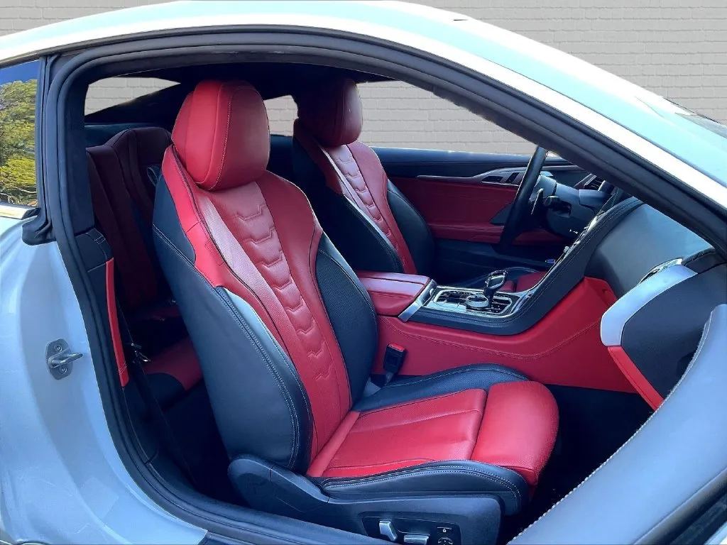 BMW 8 Series photo 22