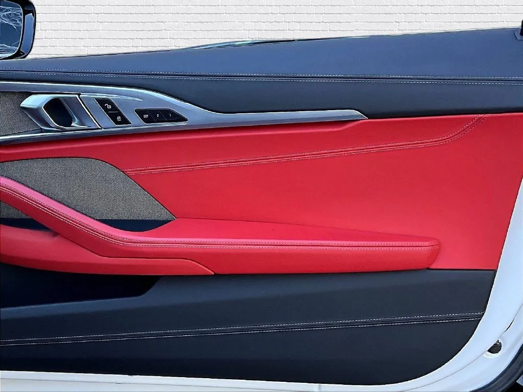 BMW 8 Series photo 21