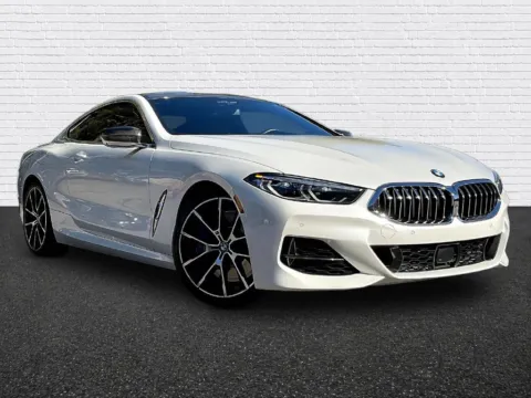 Another view of 2022 BMW 8 Series M850i xDrive for sale in Roswell, GA at Gravity Autos Roswell