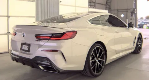 Photos of 2022 BMW 8 Series M850i xDrive for sale in Roswell, GA at Gravity Autos Roswell