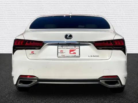 More photos of 2024 Lexus LS 500 Base at Gravity Autos Roswell, GA