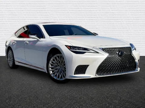 Another view of 2024 Lexus LS 500 Base for sale in Roswell, GA at Gravity Autos Roswell