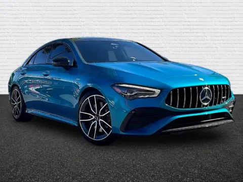 Another view of 2024 Mercedes-Benz CLA 35 AMG for sale in Roswell, GA at Gravity Autos Roswell