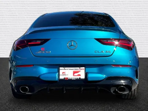 More photos of 2024 Mercedes-Benz CLA 35 AMG at Gravity Autos Roswell, GA
