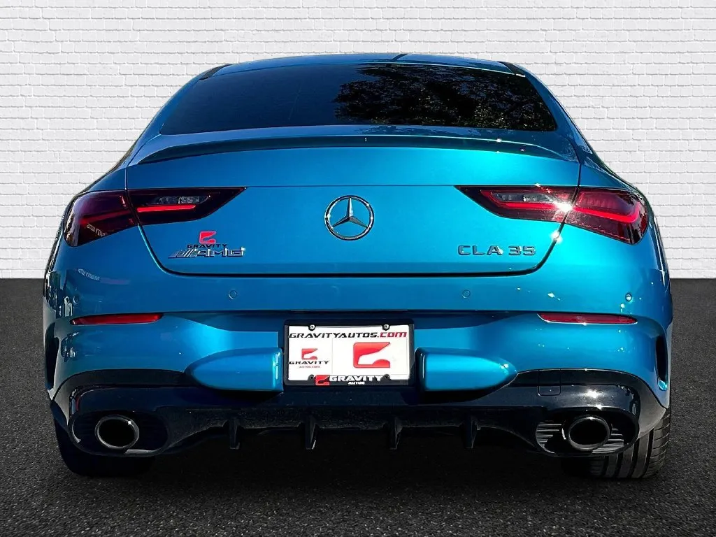 Mercedes-Benz CLA photo 5