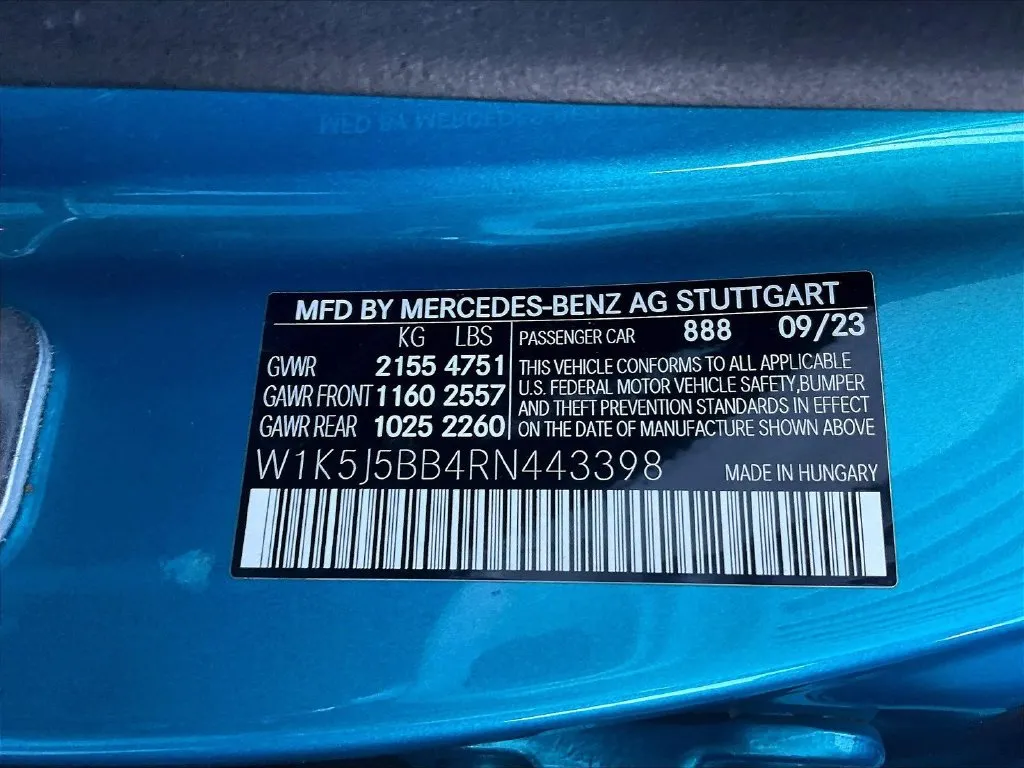 Mercedes-Benz CLA photo 14