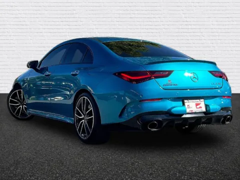 More photos of 2024 Mercedes-Benz CLA 35 AMG at Gravity Autos Roswell, GA
