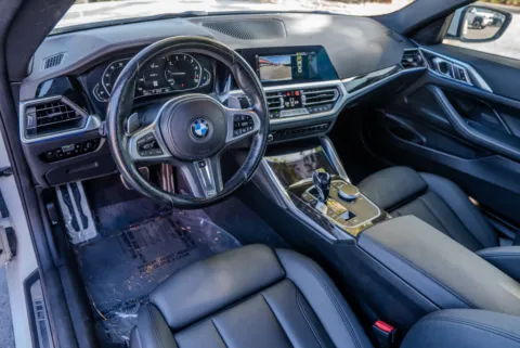 More photos of 2021 BMW 4 Series 430i xDrive at Gravity Autos Roswell, GA