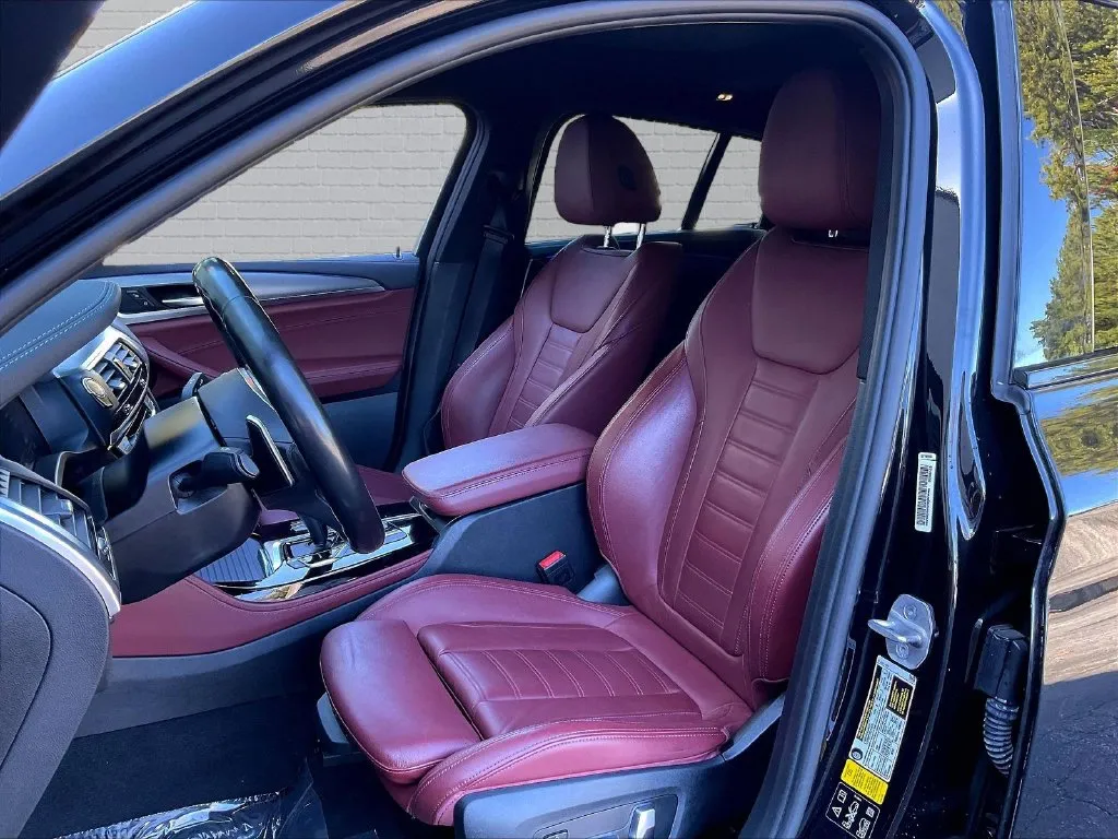 BMW X4 photo 11