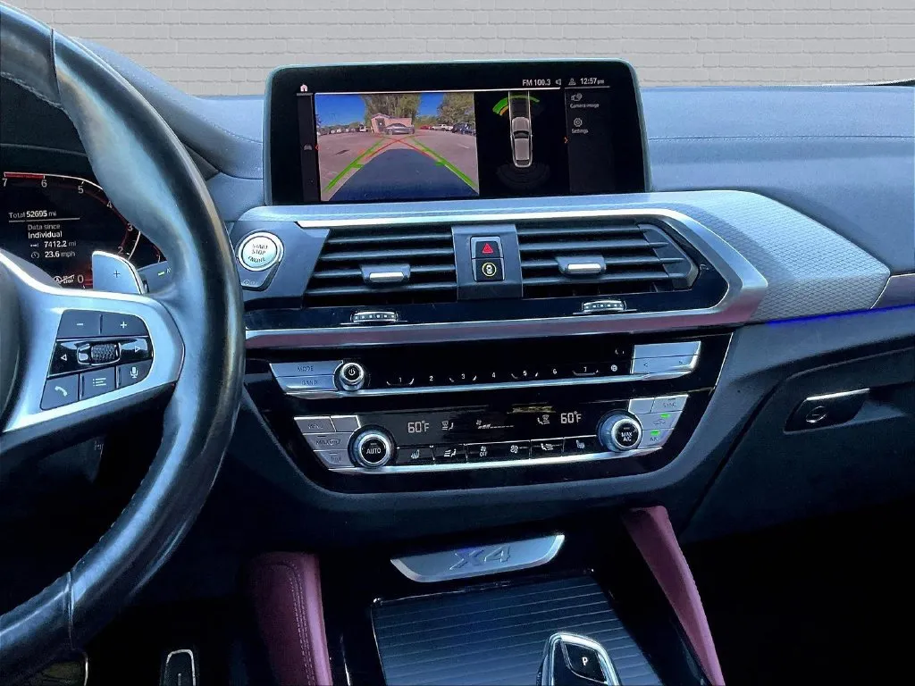 BMW X4 photo 8