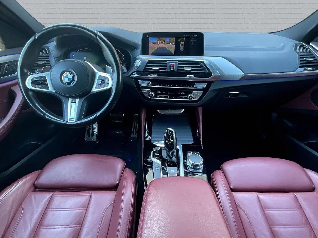BMW X4 photo 6