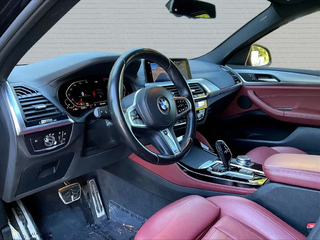 BMW X4 photo 10