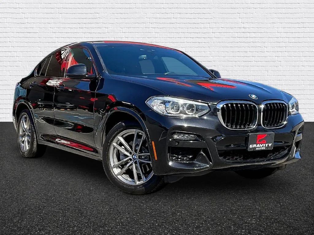 BMW X4 photo 3