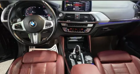 More photos of 2021 BMW X4 xDrive30i at Gravity Autos Roswell, GA