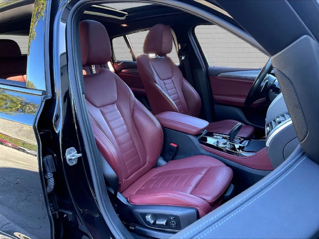 BMW X4 photo 14