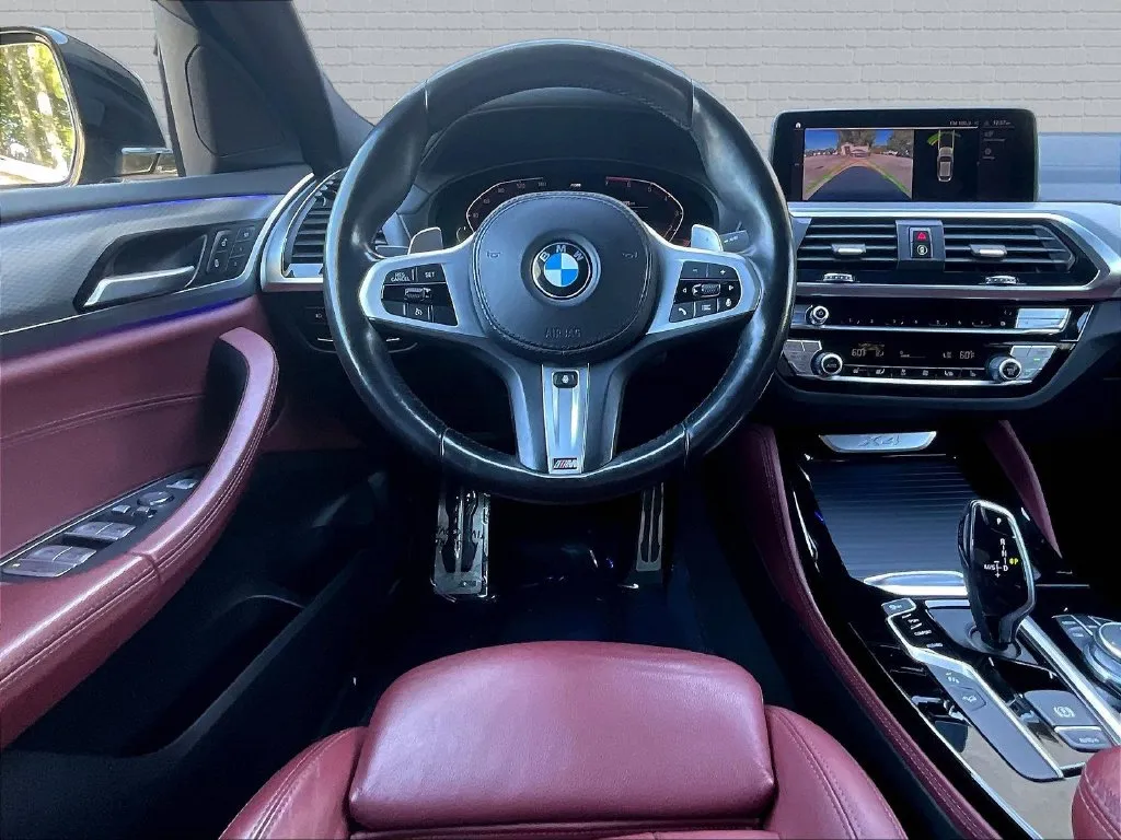 BMW X4 photo 7