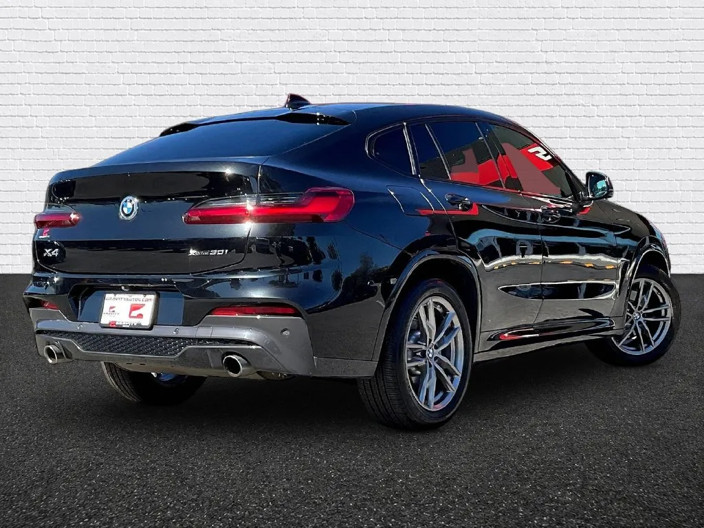 BMW X4 photo 5