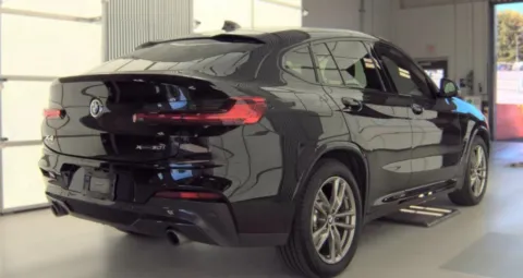Photos of 2021 BMW X4 xDrive30i for sale in Roswell, GA at Gravity Autos Roswell