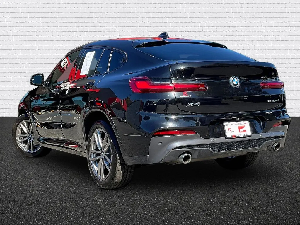 BMW X4 photo 4