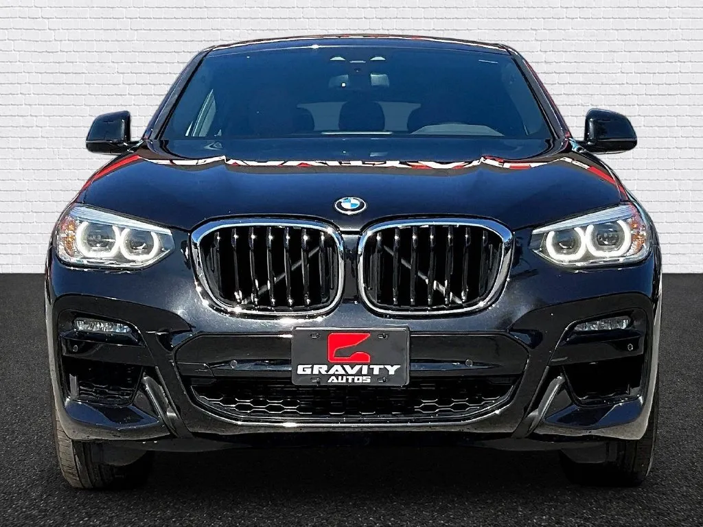 BMW X4 photo 2