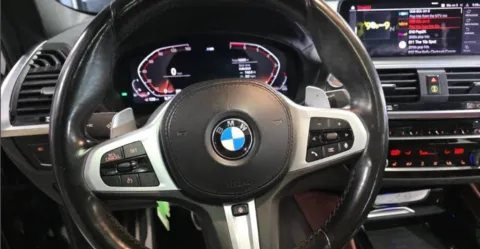 Another view of 2021 BMW X4 xDrive30i for sale in Roswell, GA at Gravity Autos Roswell