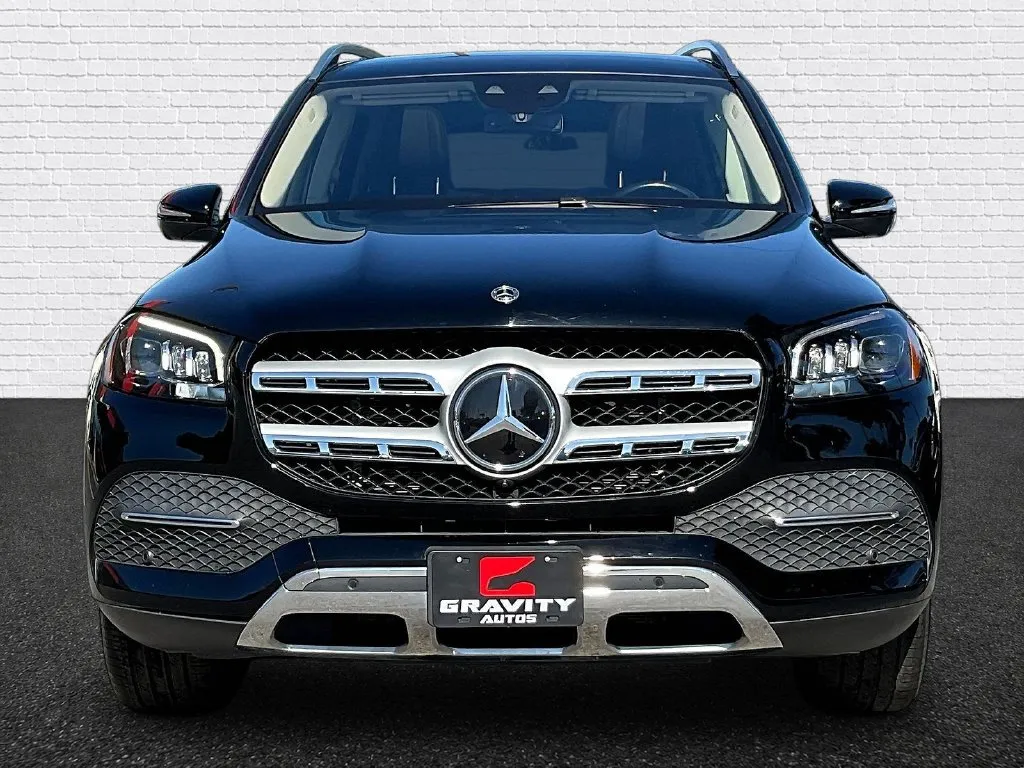Mercedes-Benz GLS photo 2