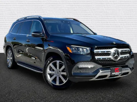 Another view of 2023 Mercedes-Benz GLS 450 for sale in Roswell, GA at Gravity Autos Roswell