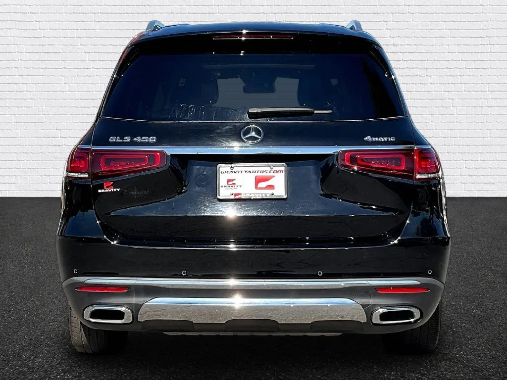 Mercedes-Benz GLS photo 5