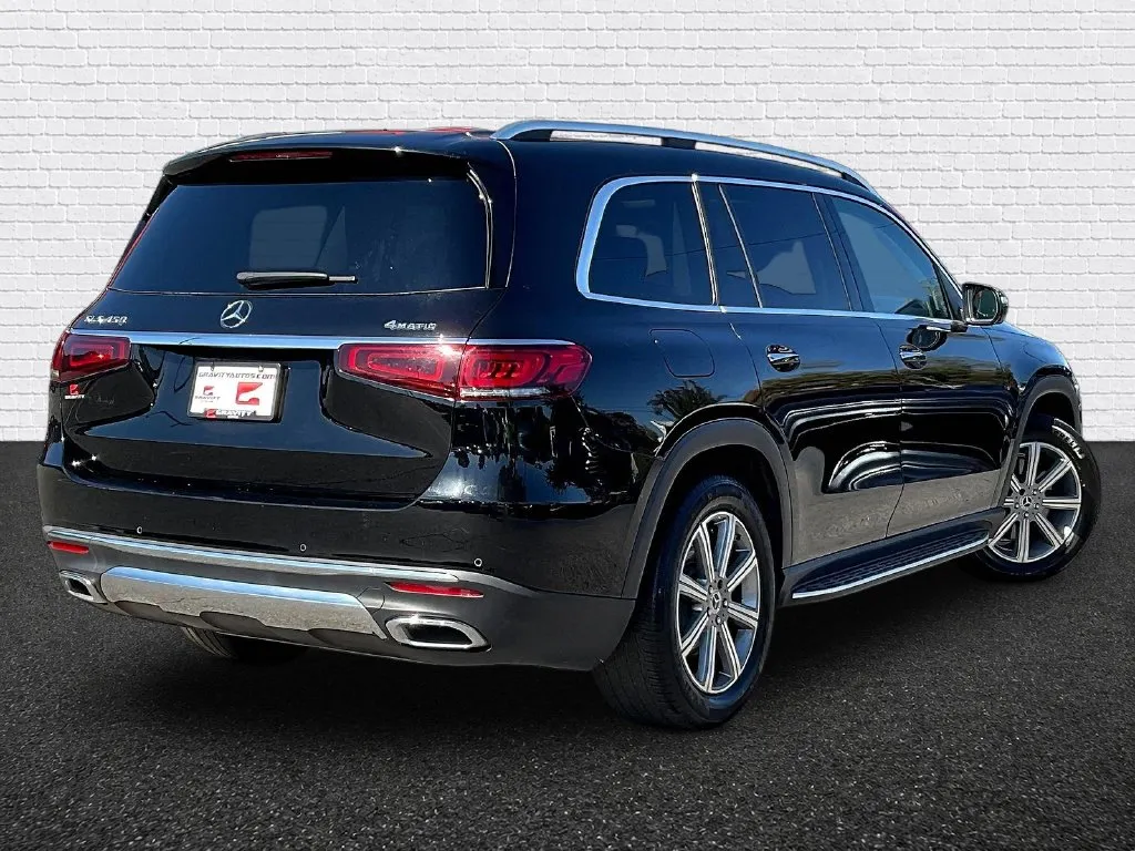 Mercedes-Benz GLS photo 6